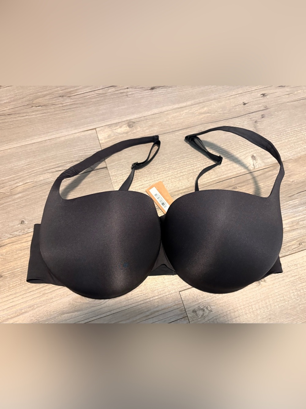 SKIMS Kim Kardashian ultimate push up balconette bra 38DD new with tags